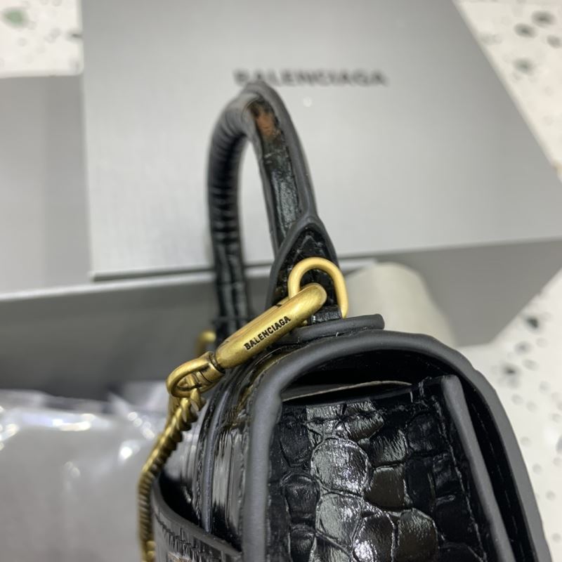 Balenciaga Hourglass Bags